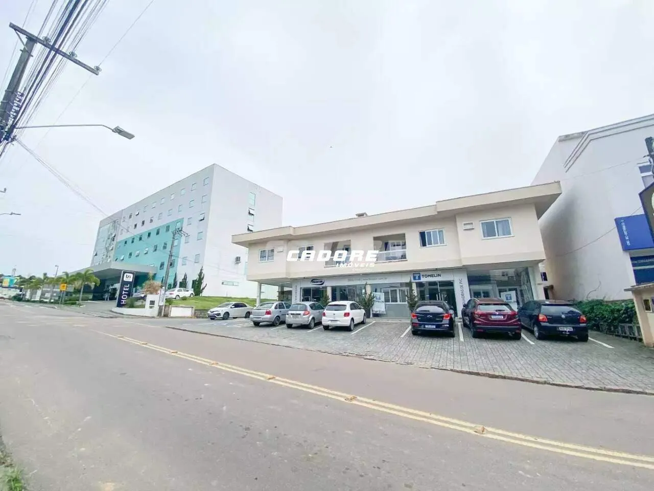 Loja comercial para locação em Indaial | Cadore Imóveis — foto 4