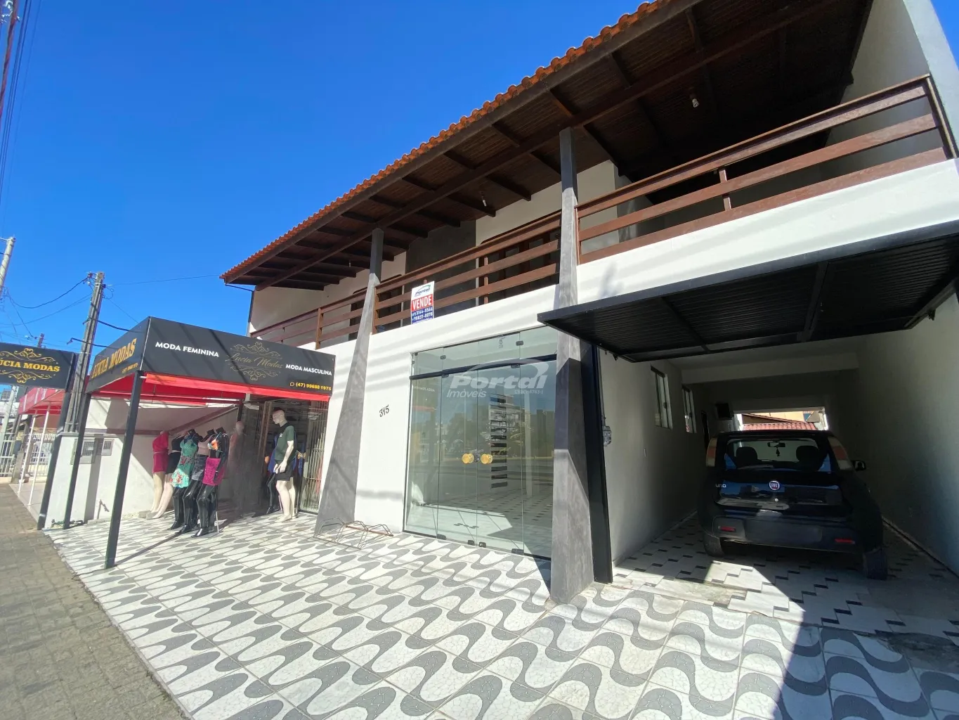 Oportunidade de investimento no Centro de Balneário Piçarras a 320 metros do mar! - foto 1