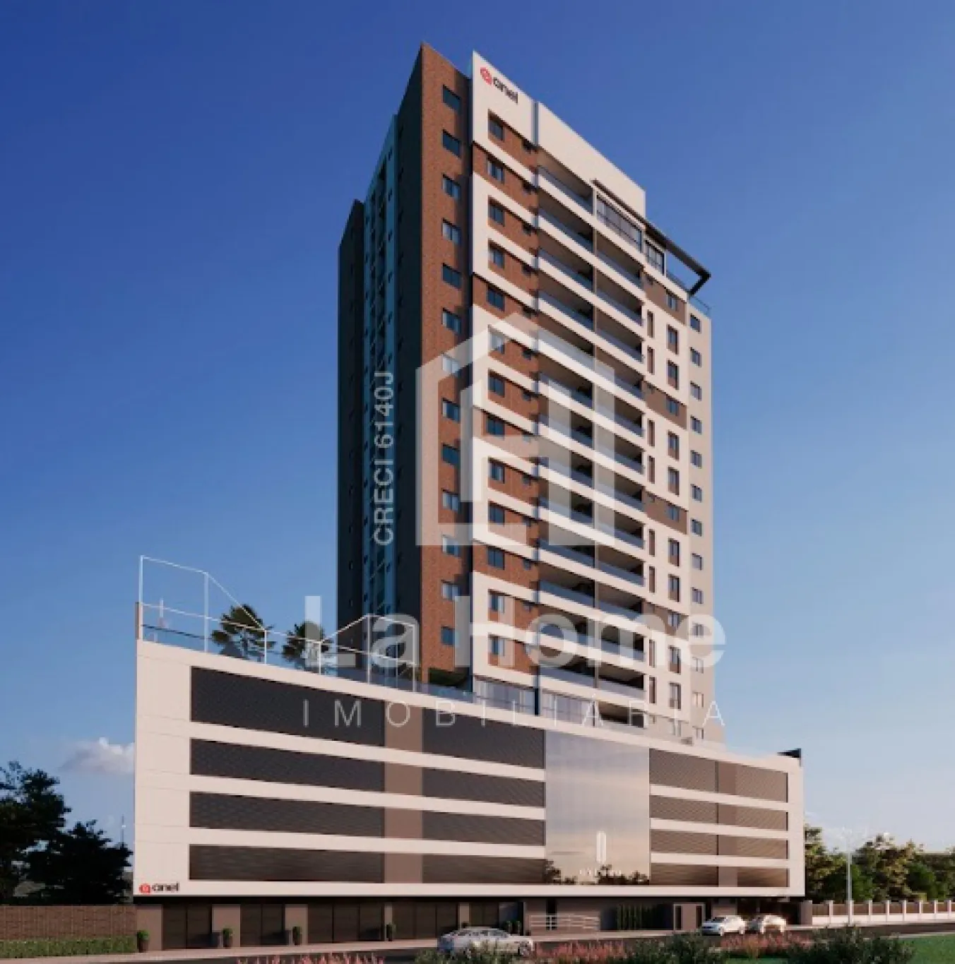 Apartamento com 03 suítes a venda em Itapema, Meia Praia - Oxford - Anel - Entrada - 84x - Reforços - Entrega em Dez/25 — foto 3