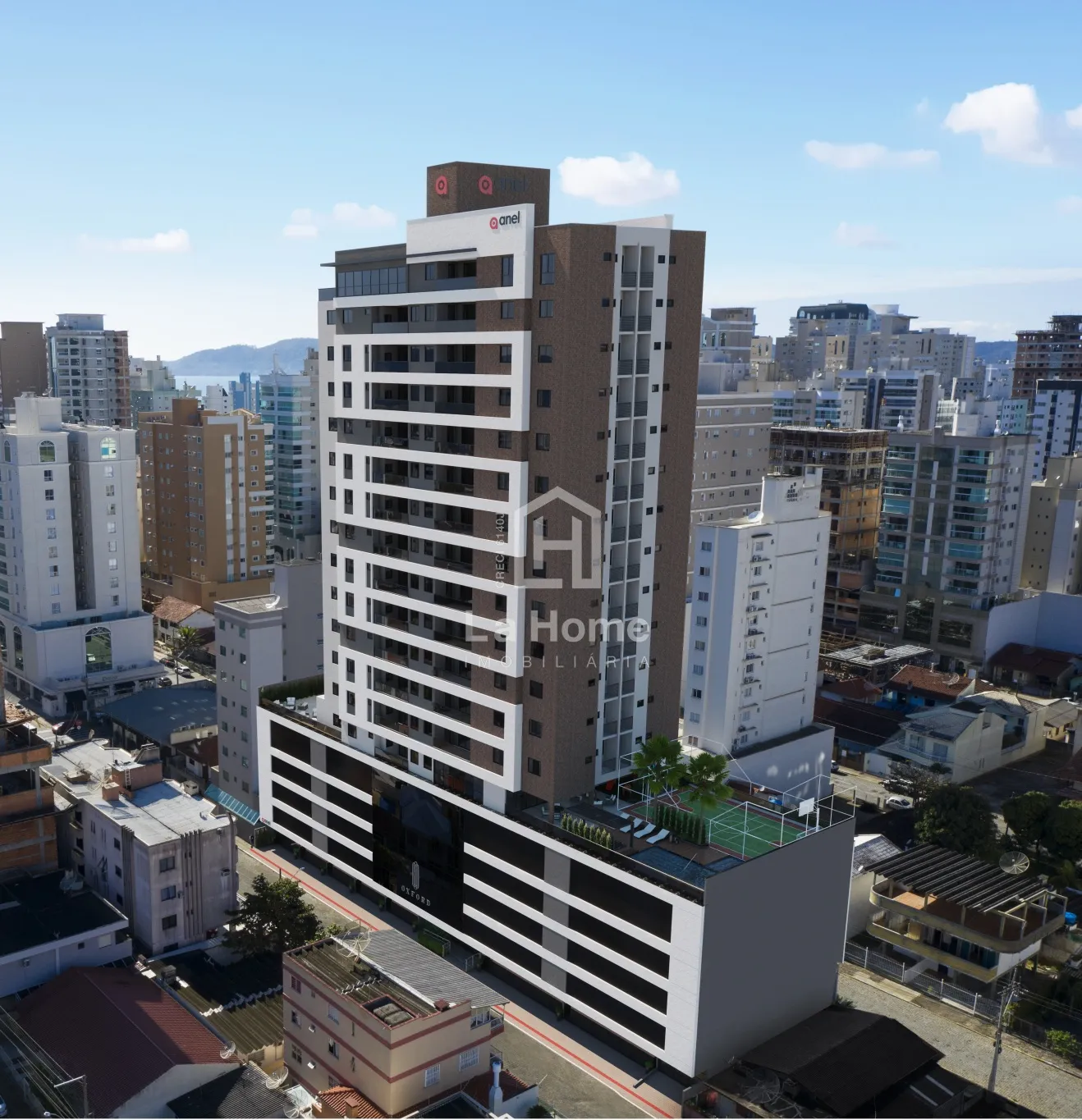 Apartamento com 03 suítes a venda em Itapema, Meia Praia - Oxford - Anel - Entrada - 84x - Reforços - Entrega em Dez/25 — foto 4