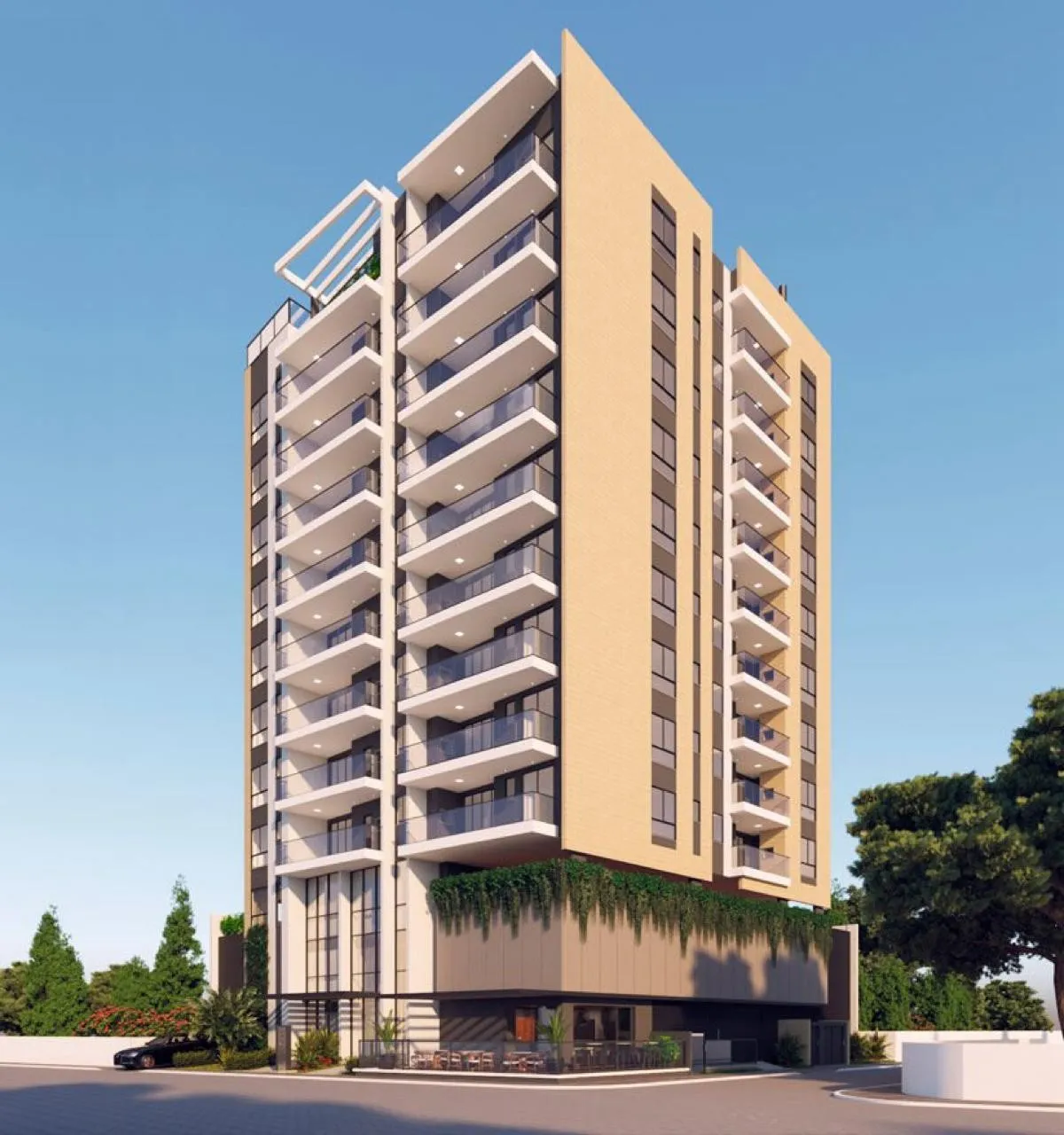 Apartamento a menos de 100m do mar de Gravatá Navegantes SC (cód 18028) - foto 1