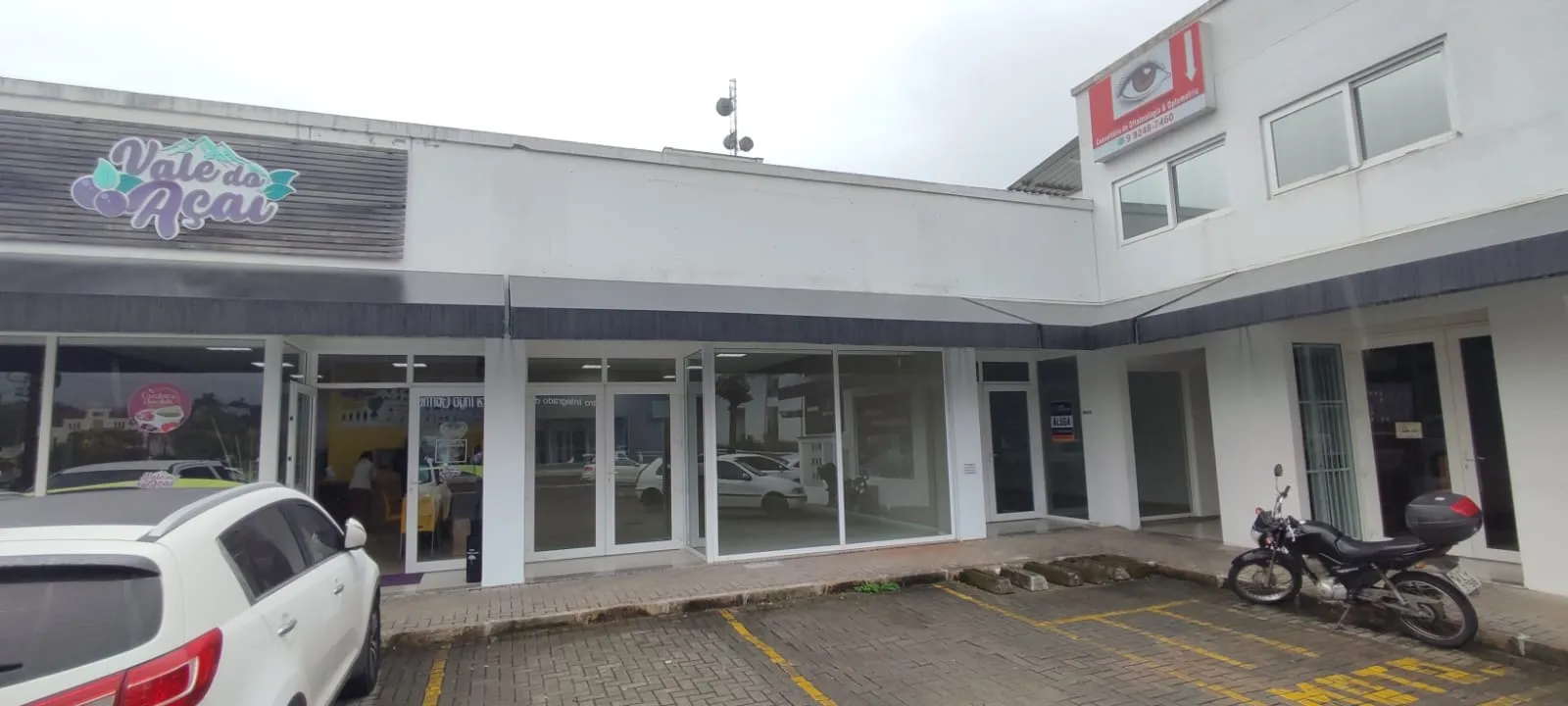Sala comercial para alugar no bairro Centro em Timbó/SC — foto 2