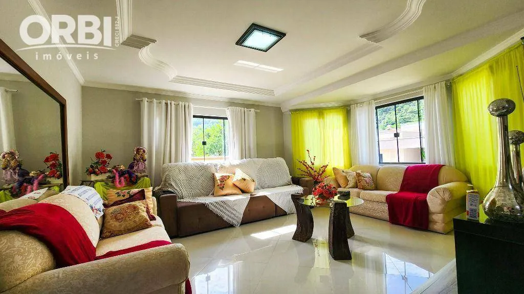 Casa com 5 dormitórios à venda, 269 m por R$ 1.100.000,00 - Bela Vista - Gaspar/SC — foto 2
