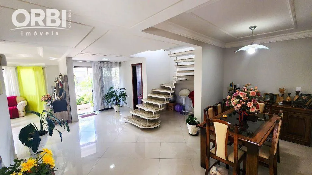 Casa com 5 dormitórios à venda, 269 m por R$ 1.100.000,00 - Bela Vista - Gaspar/SC — foto 3