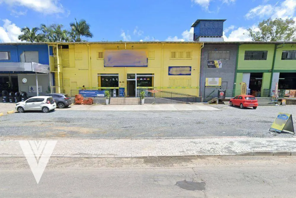 Galpão para alugar, 350 m por R$ 7.085,00/mês - Itoupava Central - Blumenau/SC - foto 1