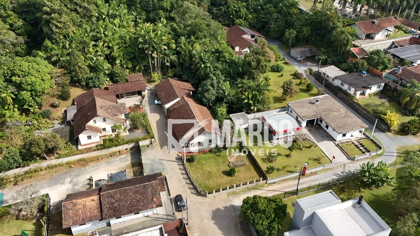Charmosa casa germânica no coração de Pomerode. — foto 4
