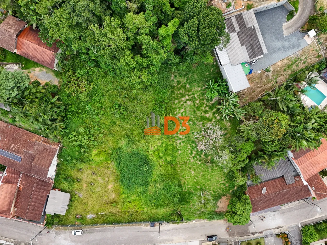 Belíssimo terreno com 2.800m de área total na Itoupava Central — foto 2