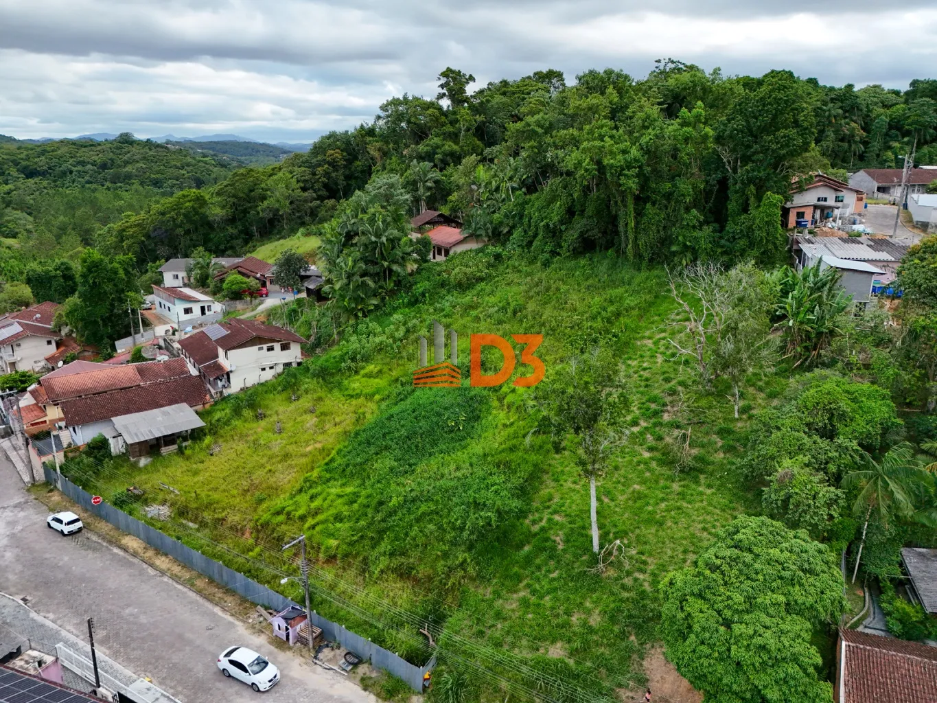 Belíssimo terreno com 2.800m de área total na Itoupava Central — foto 3