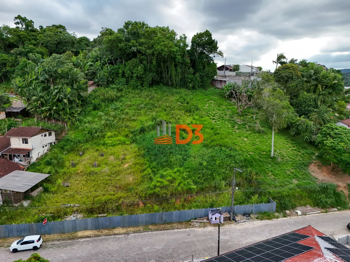 Belíssimo terreno com 2.800m de área total na Itoupava Central — foto 4