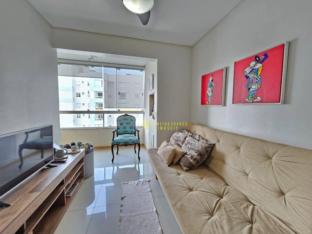 Apartamento com 1 suíte + 1 dormitório no Bairro Itoupava Seca, ao lado da FURB!! — foto 3