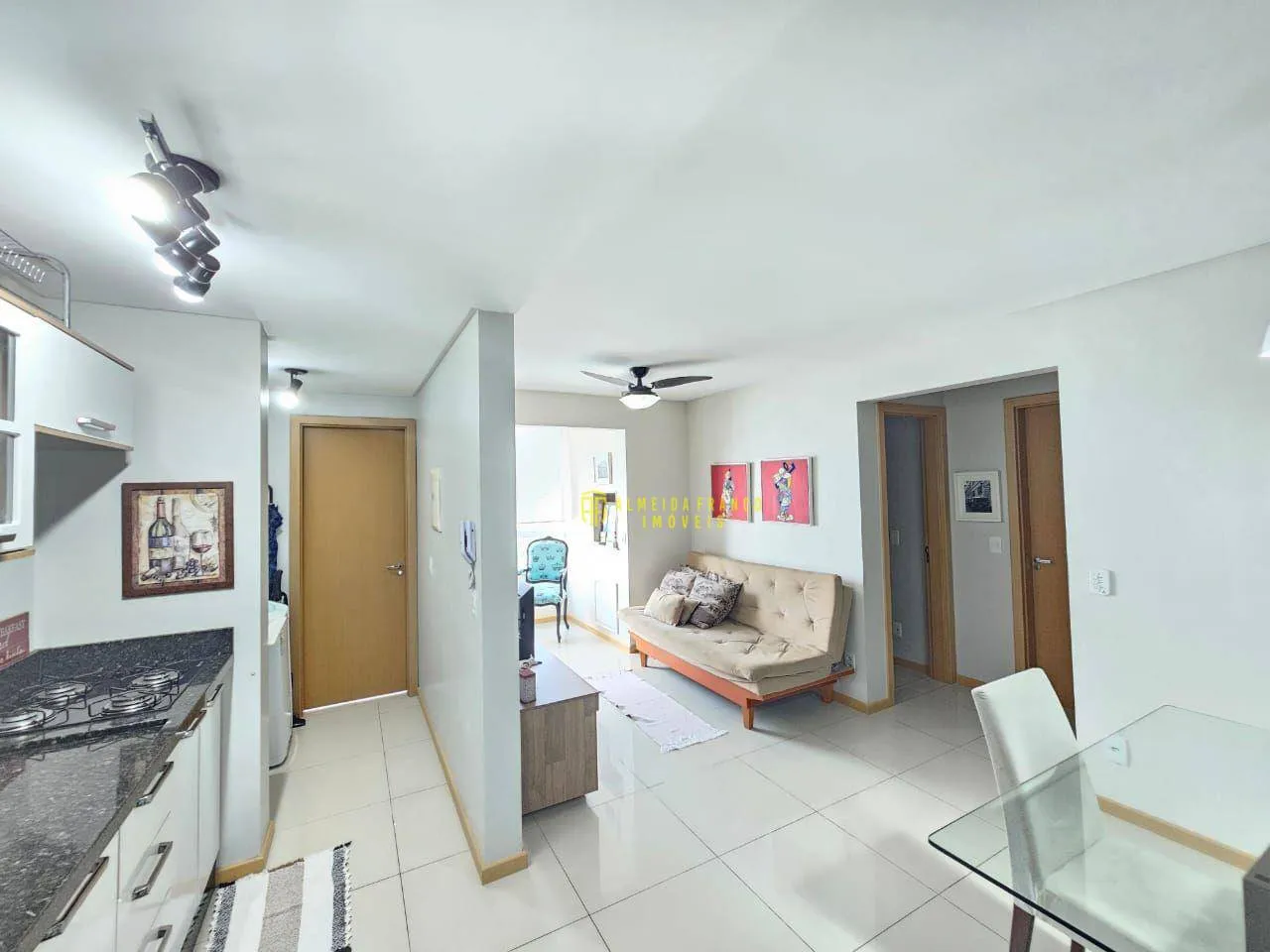 Apartamento com 1 suíte + 1 dormitório no Bairro Itoupava Seca, ao lado da FURB!! — foto 6