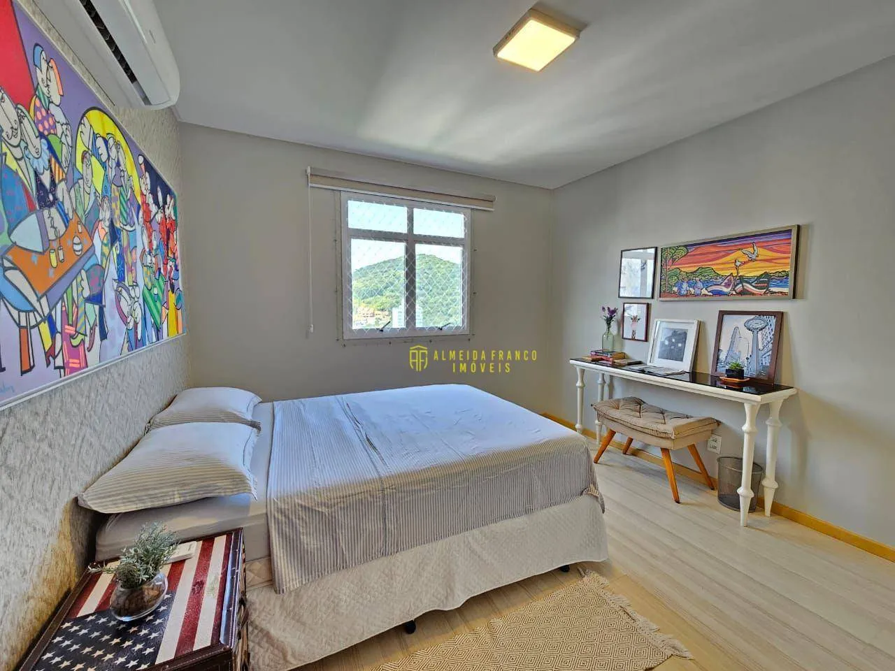 Apartamento com 1 suíte + 1 dormitório no Bairro Itoupava Seca, ao lado da FURB!! — foto 7