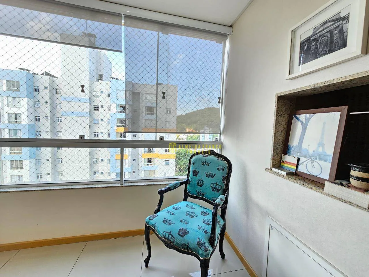 Apartamento com 1 suíte + 1 dormitório no Bairro Itoupava Seca, ao lado da FURB!! — foto 4
