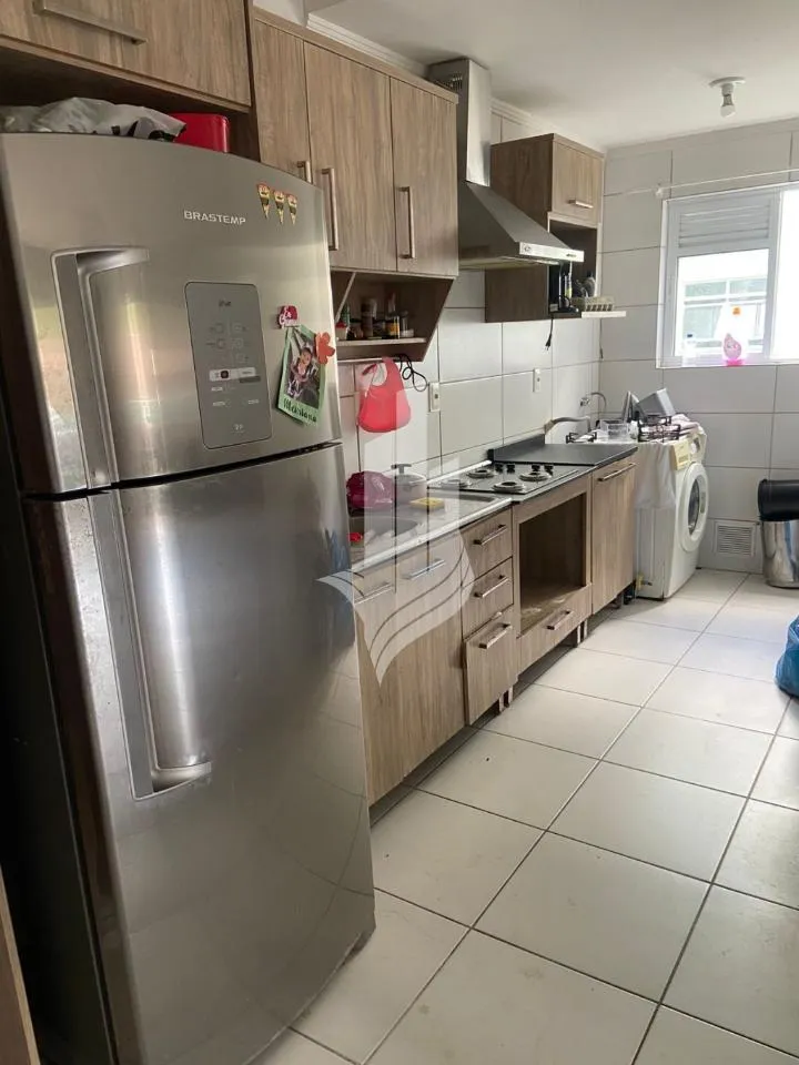 Apartamento semi mobiliado, localizado no Bairro Badenfurt! — foto 2