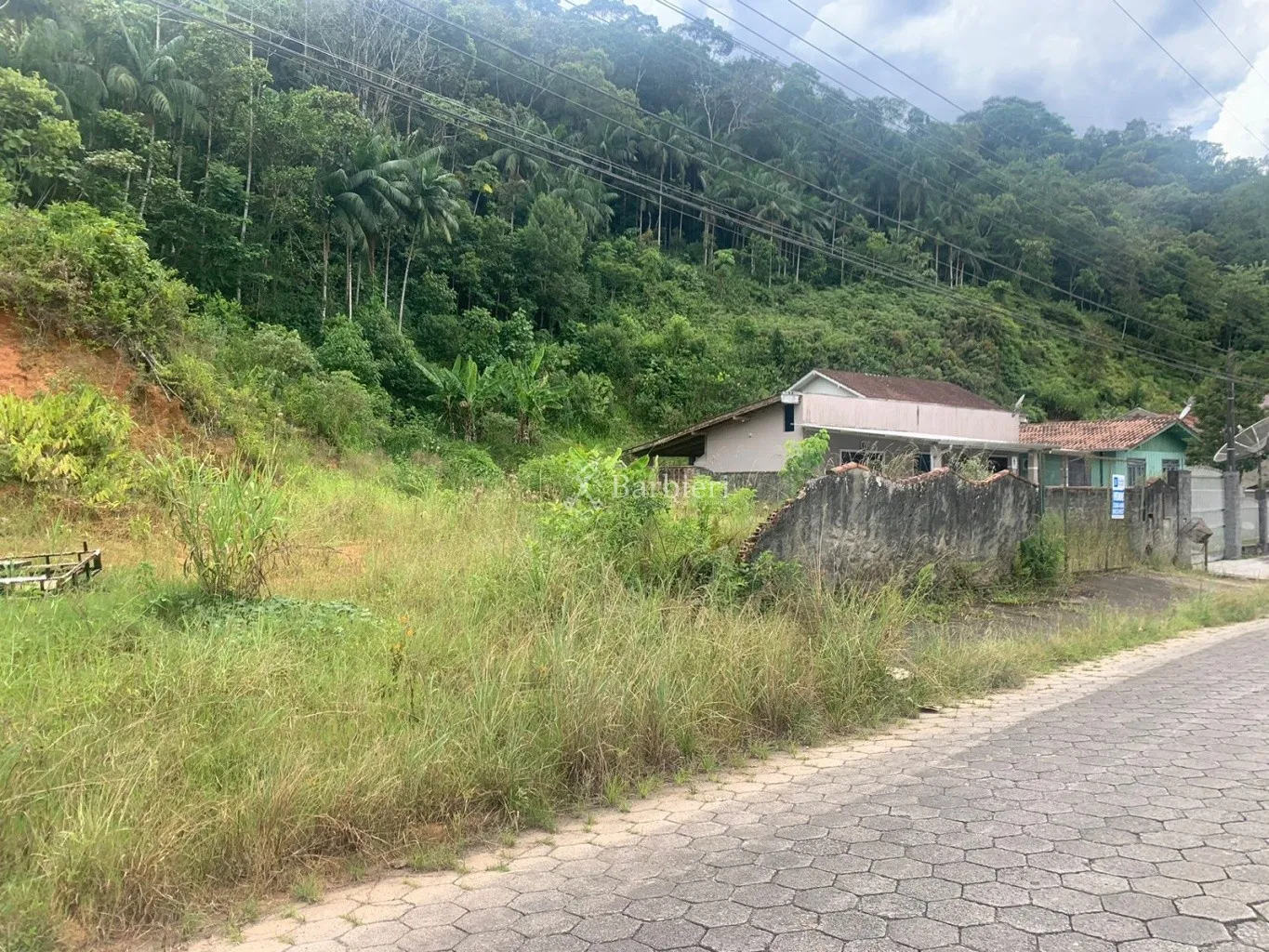 Terreno com 440 m no bairro Fortaleza em Blumenau/SC — foto 2