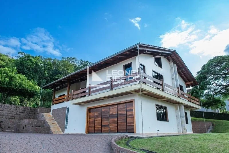 Casa com 4 dormitórios suítes à venda no bairro Pomeranos em Timbó/SC — foto 3