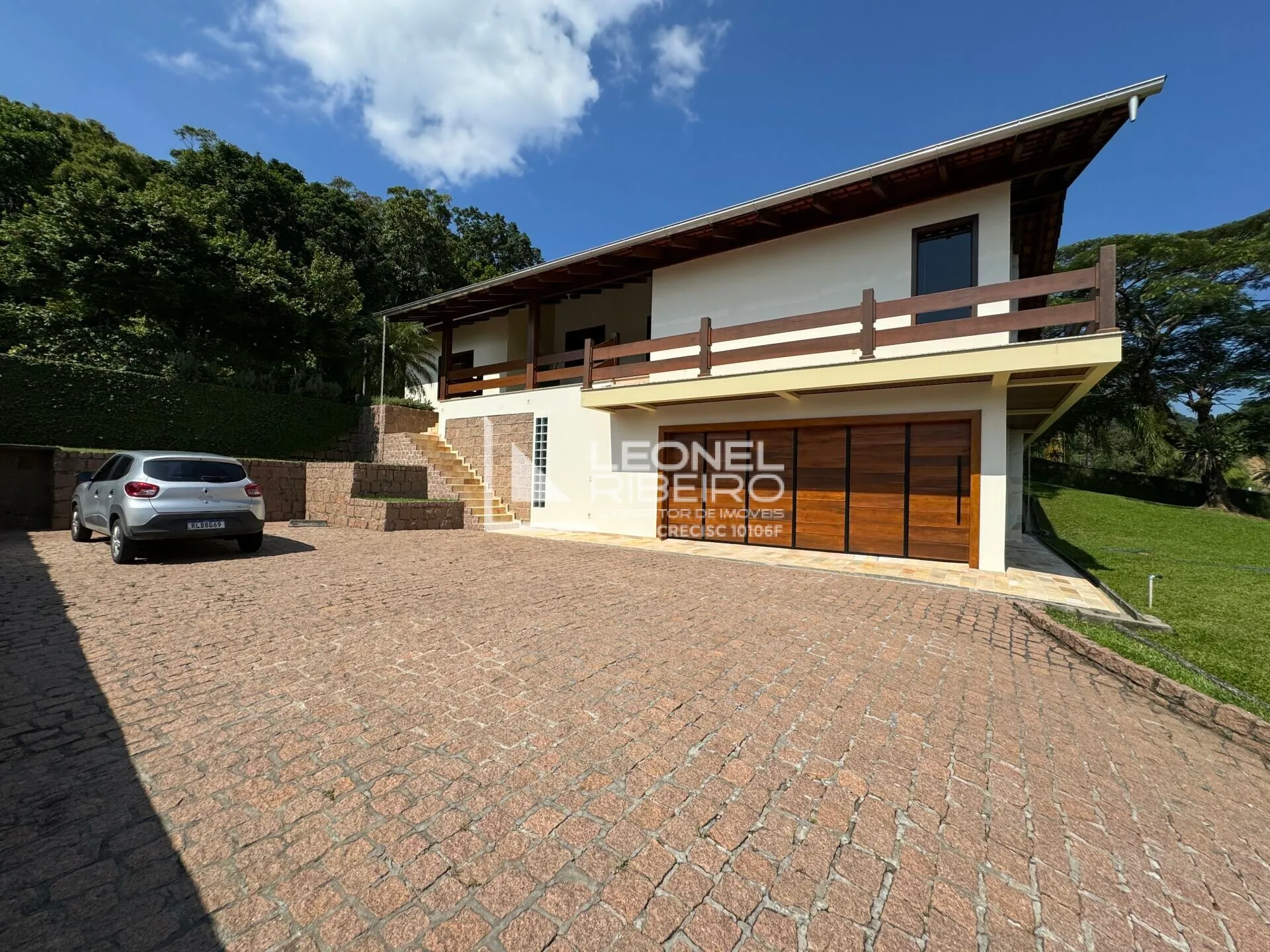 Casa com 4 dormitórios suítes à venda no bairro Pomeranos em Timbó/SC — foto 5