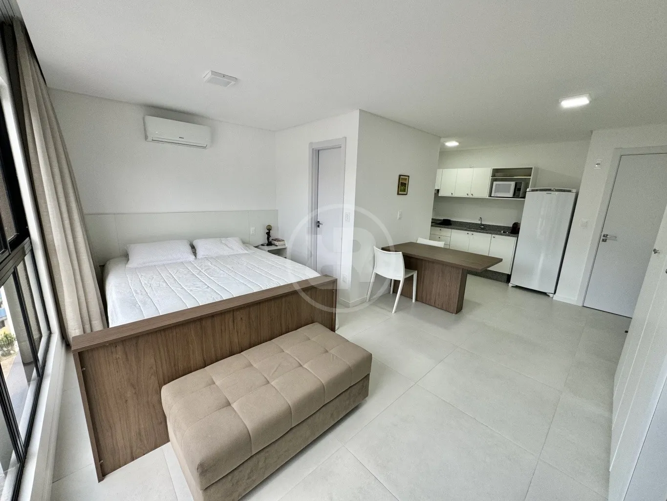 Loft mobiliado com 34 m, para venda no bairro Garcia em Blumenau/SC — foto 3