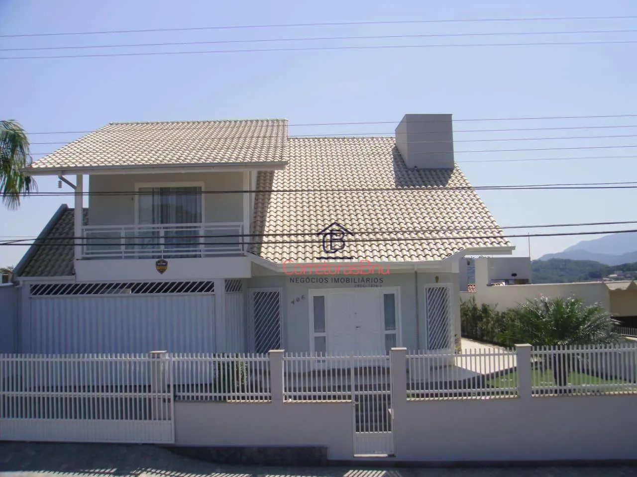 Casa com 3 dormitórios à venda por R$ 1.100.000,00 - Fortaleza - Blumenau/SC - foto 1