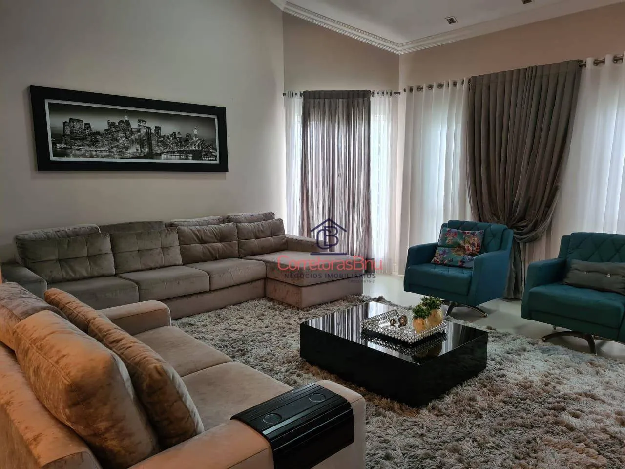 Casa com 3 dormitórios à venda por R$ 1.100.000,00 - Fortaleza - Blumenau/SC — foto 3