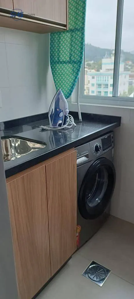 Apartamento com 1 dormitório para alugar, 28 m por R$ 3.090,00/mês - Velha - Blumenau/SC — foto 6
