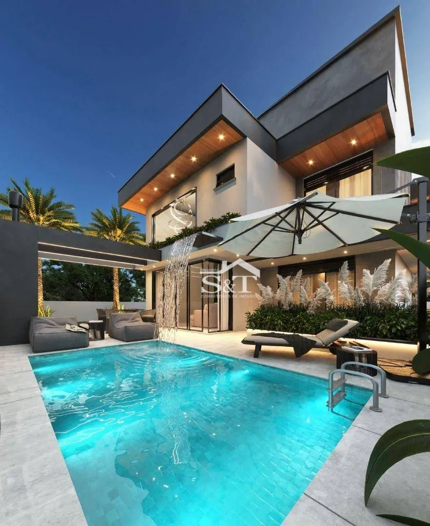 Sobrado com 4 dormitórios, em condomínio fechado, à 100 metros da praia dos Ingleses! - foto 1