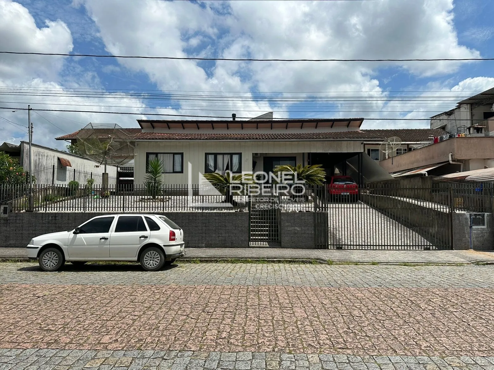 Casa à venda com 5 dormitórios no bairro Imigrantes em Timbó/SC - foto 1