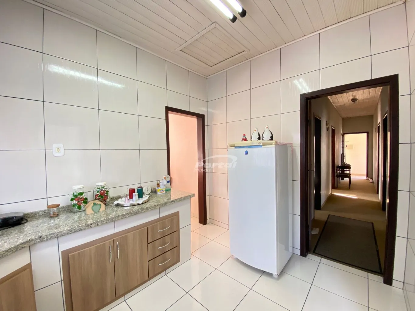 Casa com edícula, mobiliada disponível para locação no Bairro Itoupava Norte, Blumenau/SC. — foto 7