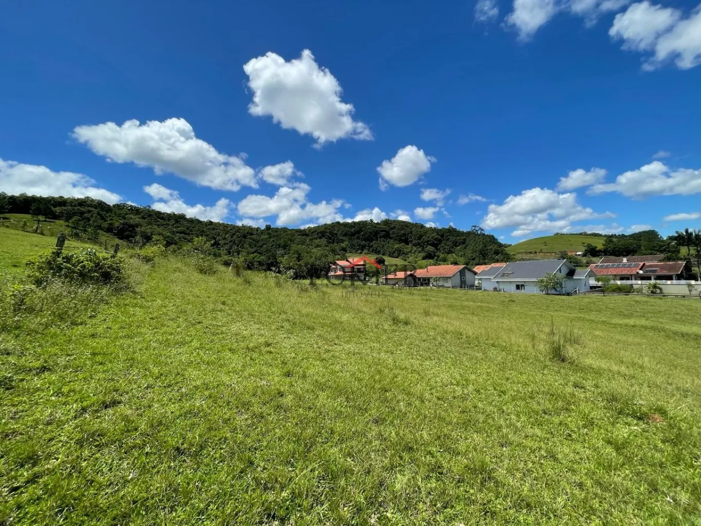 Lindo terreno na Rota do Enxaimel em Testo Alto na cidade de Pomerode com 9.192,45m. — foto 4