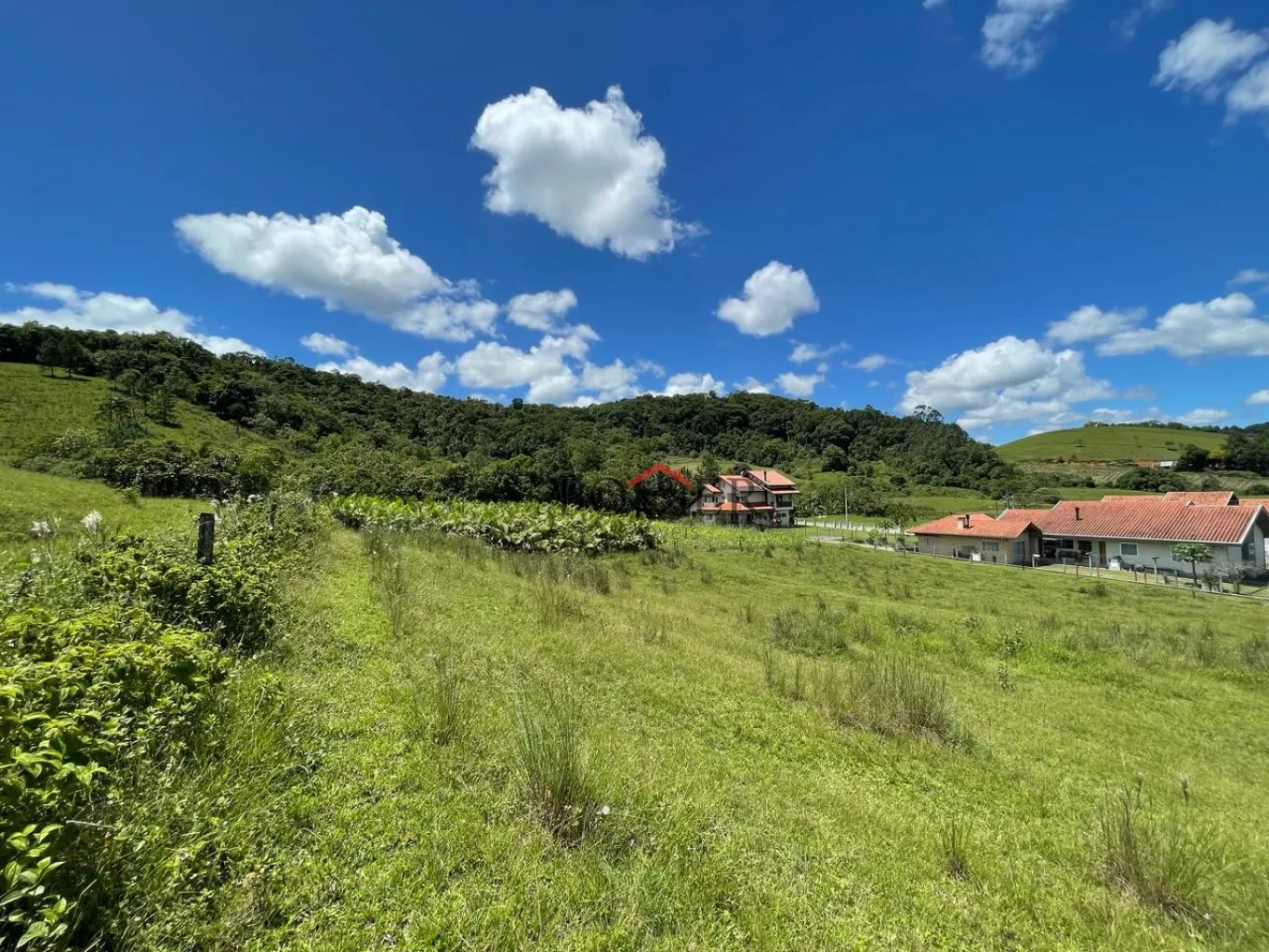Lindo terreno na Rota do Enxaimel em Testo Alto na cidade de Pomerode com 9.192,45m. — foto 5