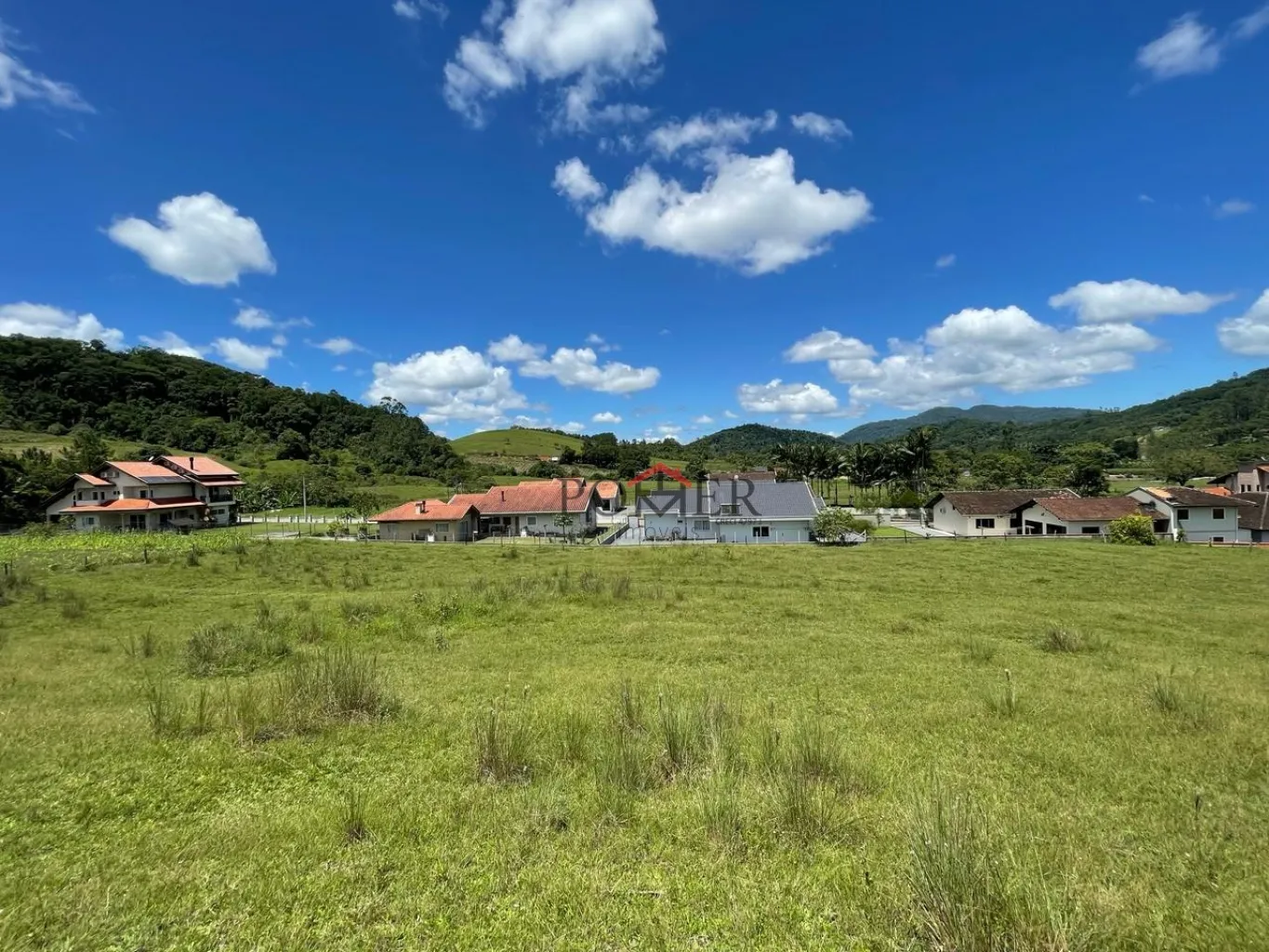 Lindo terreno na Rota do Enxaimel em Testo Alto na cidade de Pomerode com 9.192,45m. — foto 6