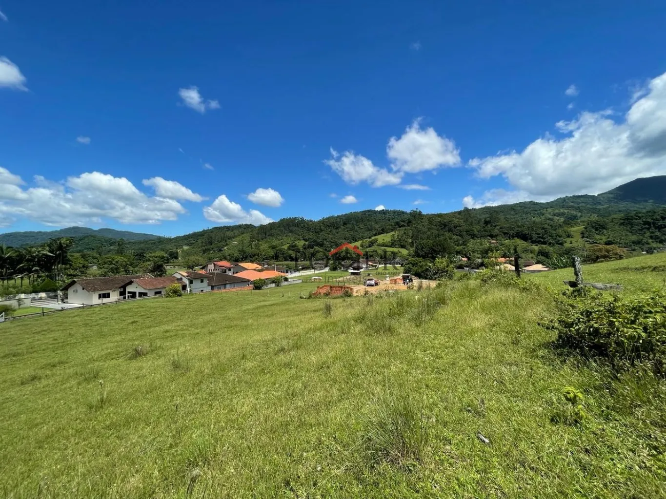 Lindo terreno na Rota do Enxaimel em Testo Alto na cidade de Pomerode com 9.192,45m. — foto 7
