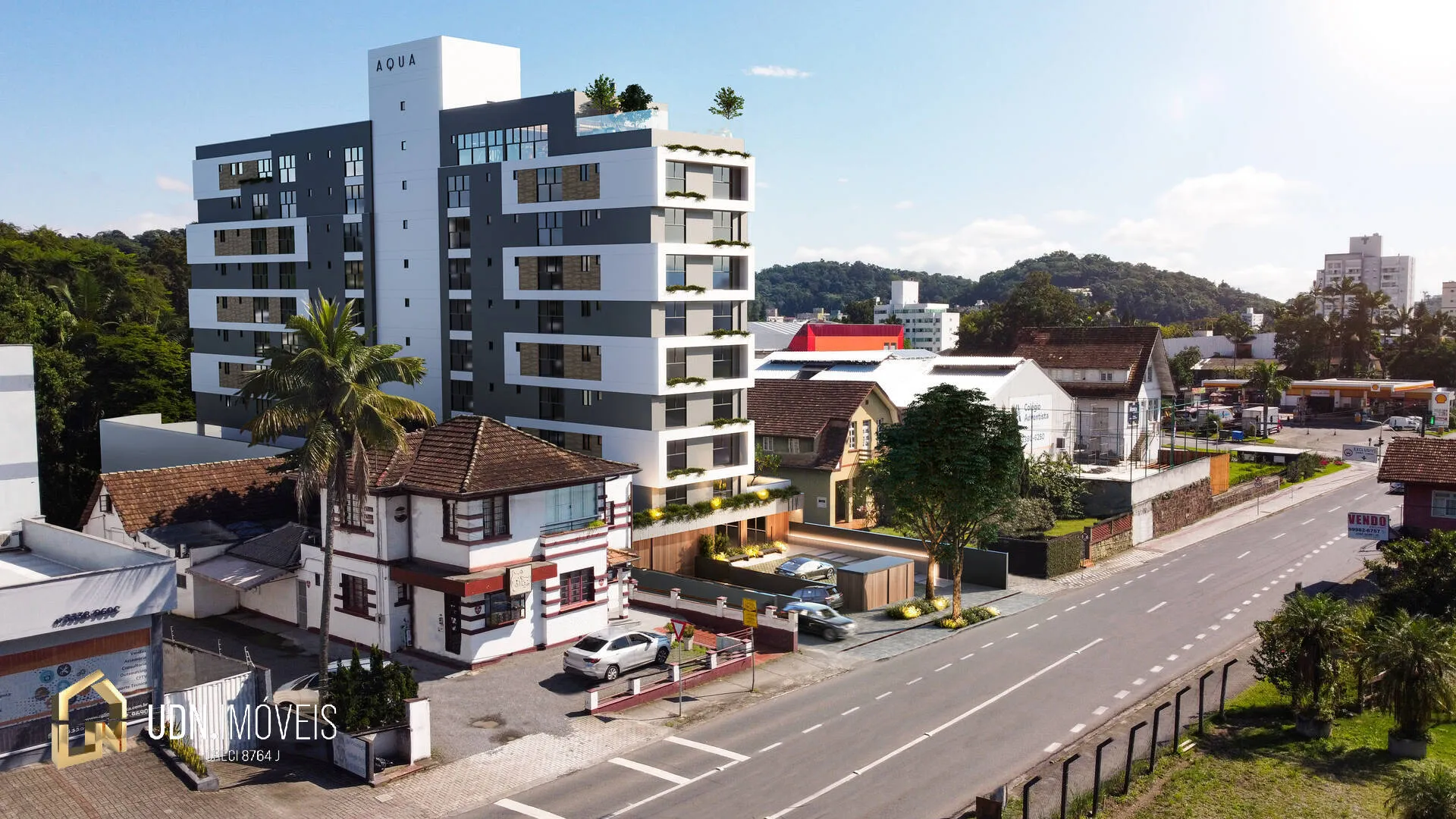 Lançamento Loft no bairro Itoupava Seca, Blumenau - SC — foto 2
