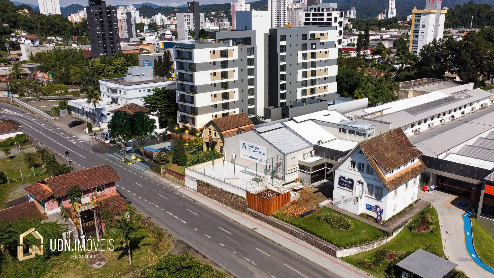 Lançamento Loft no bairro Itoupava Seca, Blumenau - SC — foto 4