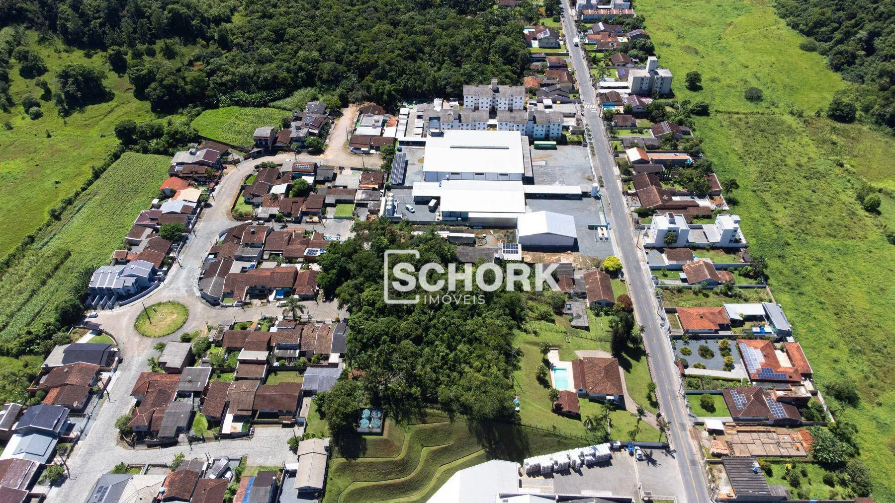 Terreno à venda, 4575 m por R$ 2.500.000,00 - Itoupava Central - Blumenau/SC - foto 1