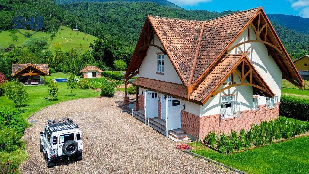Casa com 2 dormitórios à venda, 355 m por R$ 3.200.000,00 - Testo Alto - Pomerode/SC - foto 1
