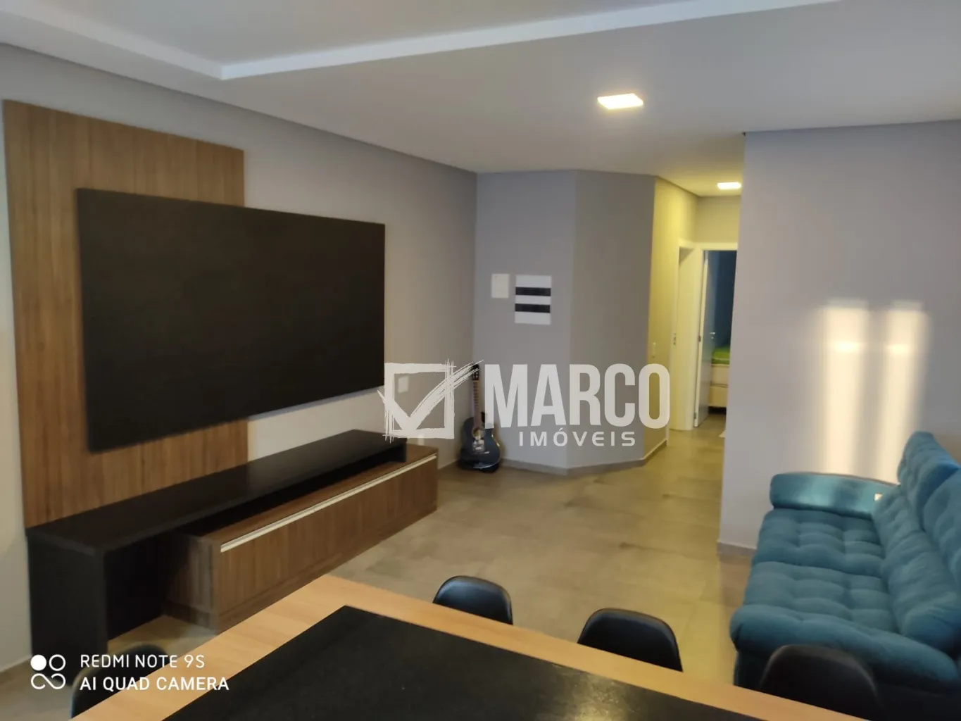 Apartamento pronto para morar na Praia do Grant - foto 1