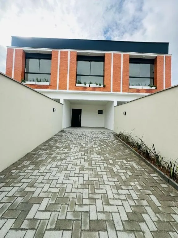 SOBRADO GEMINADO no GLÓRIA com 3 quartos para VENDA, 119 m — foto 2