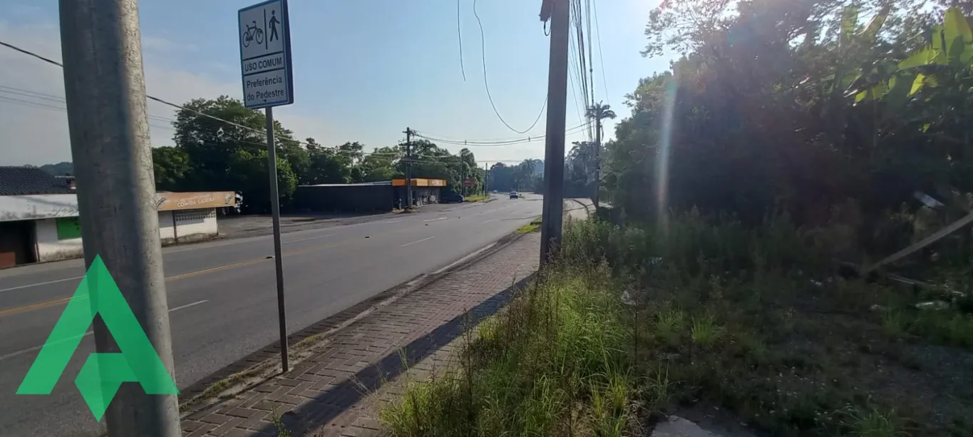 Amplo Terreno à venda, no Bairro Salto Weissbach em Blumenau! — foto 3