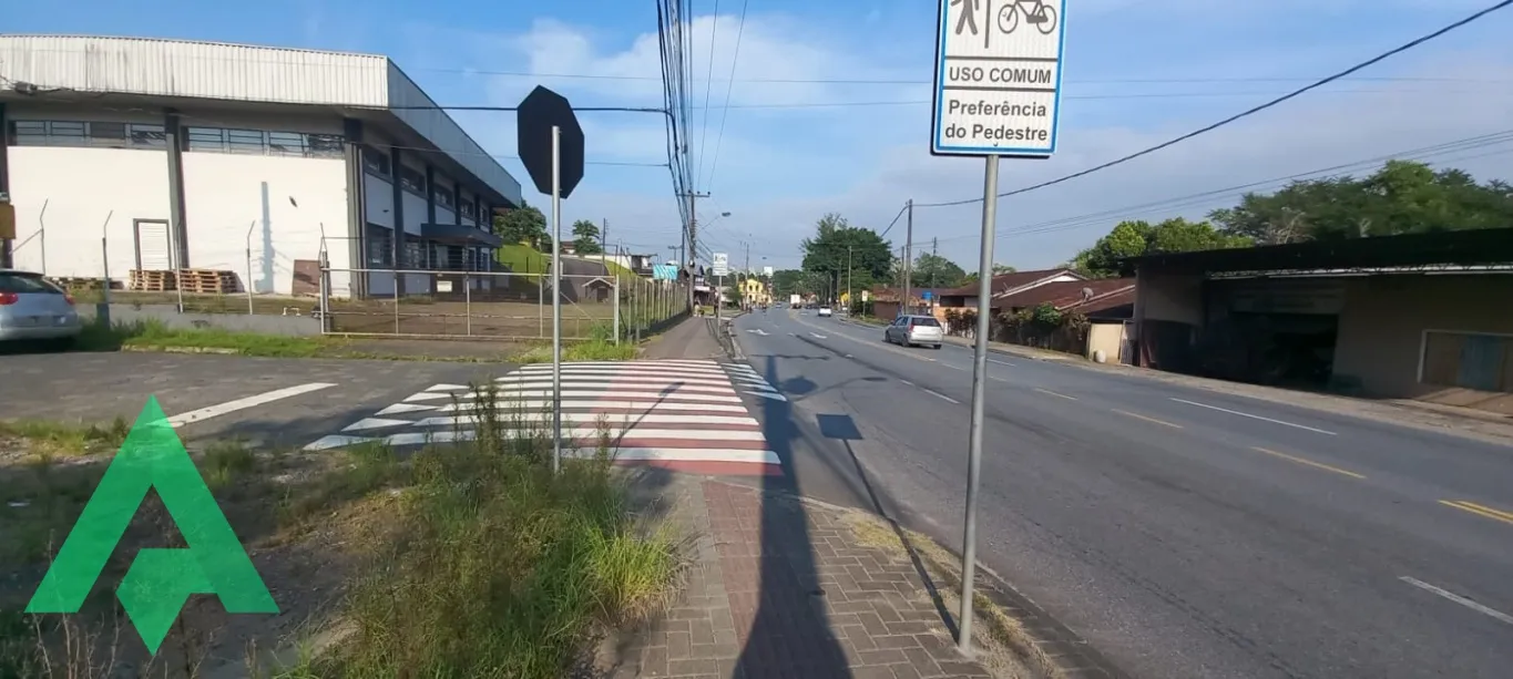 Amplo Terreno à venda, no Bairro Salto Weissbach em Blumenau! — foto 4