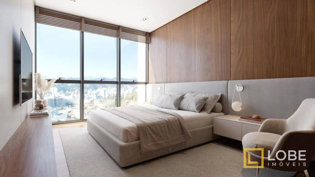 Apartamento com 3 Suítes e 159m à venda no Centro de Blumenau/SC — foto 5