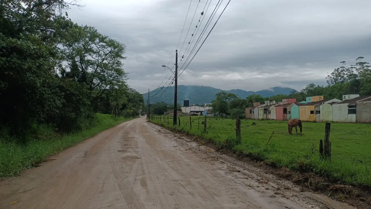 Terrenos loteamento itoupava central — foto 2