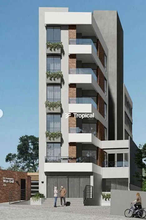 Apartamento com 2 dormitórios à venda, 94 m por R$ 480.000,00 - Água Verde - Blumenau/SC - foto 1