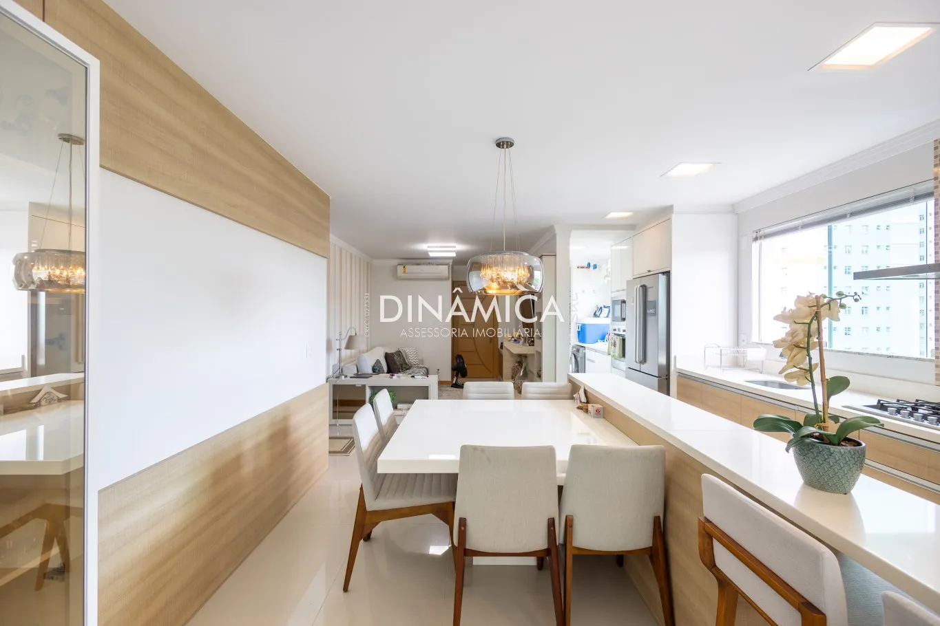 Excelente apartamento totalmente mobiliado no Bairro Itoupava Seca — foto 5