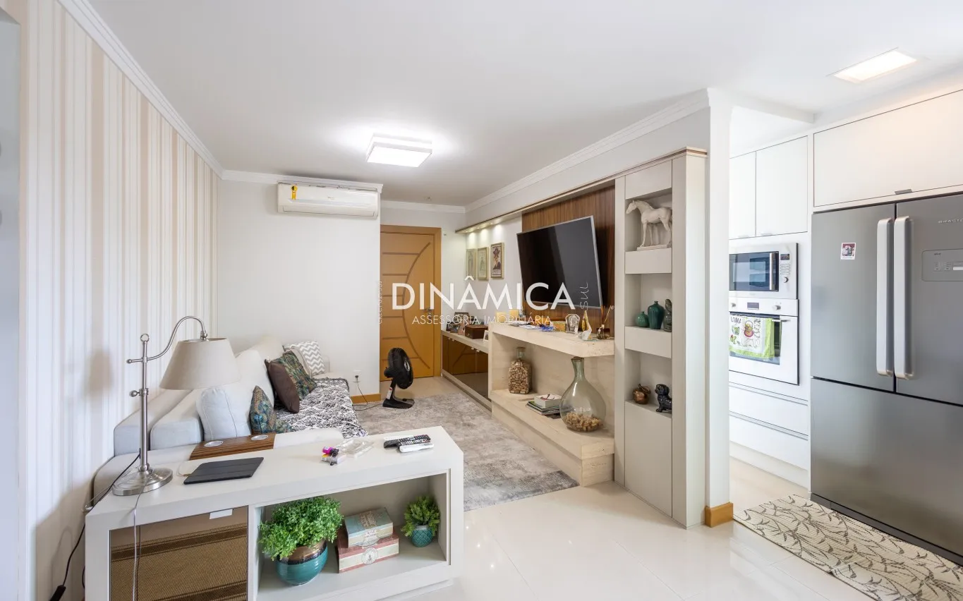Excelente apartamento totalmente mobiliado no Bairro Itoupava Seca — foto 6