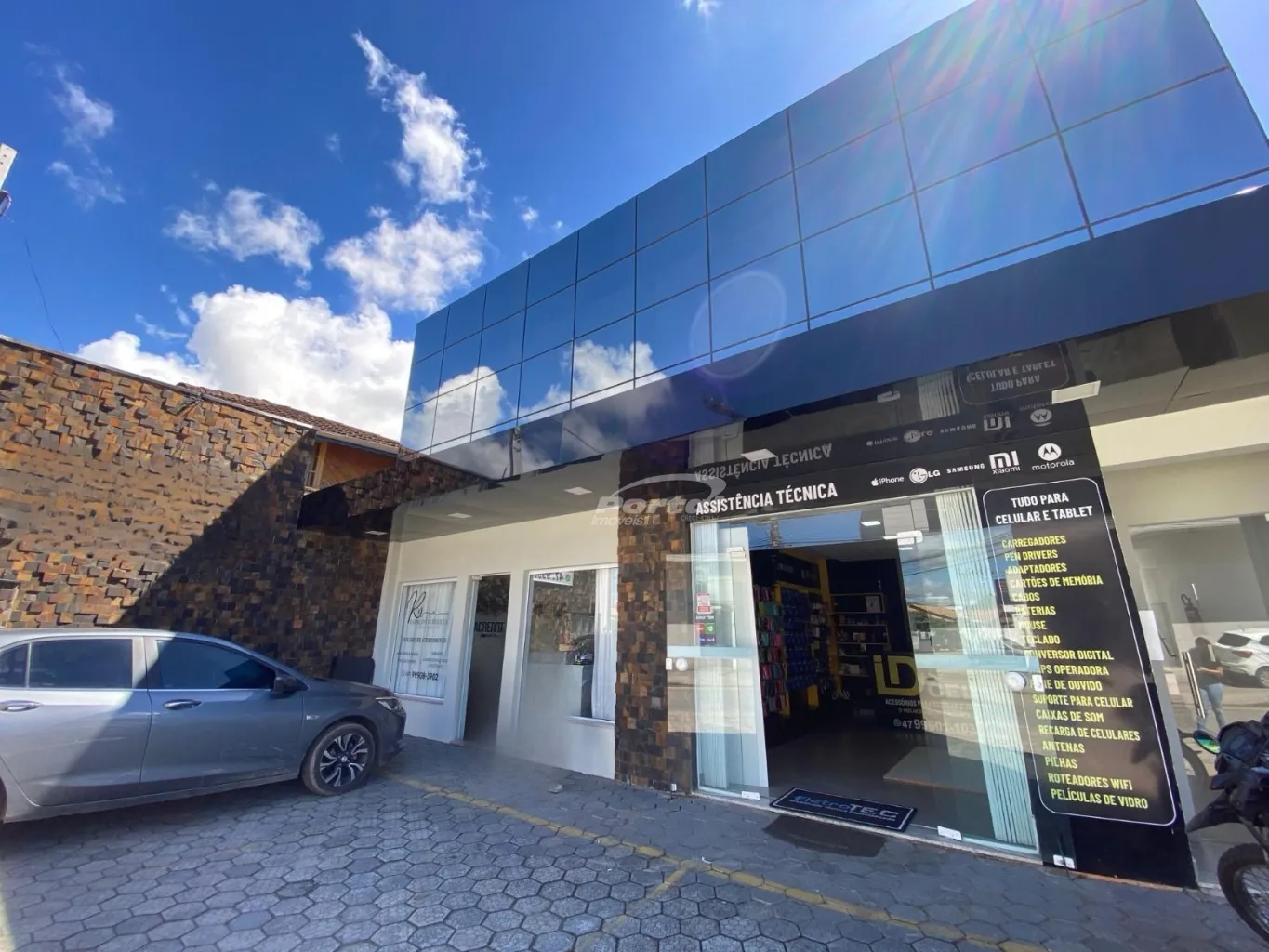 Sala comercial com aproximadamente 44m no bairro Santo Antônio - Balneário Piçarras/SC (Cód. 18120) — foto 6