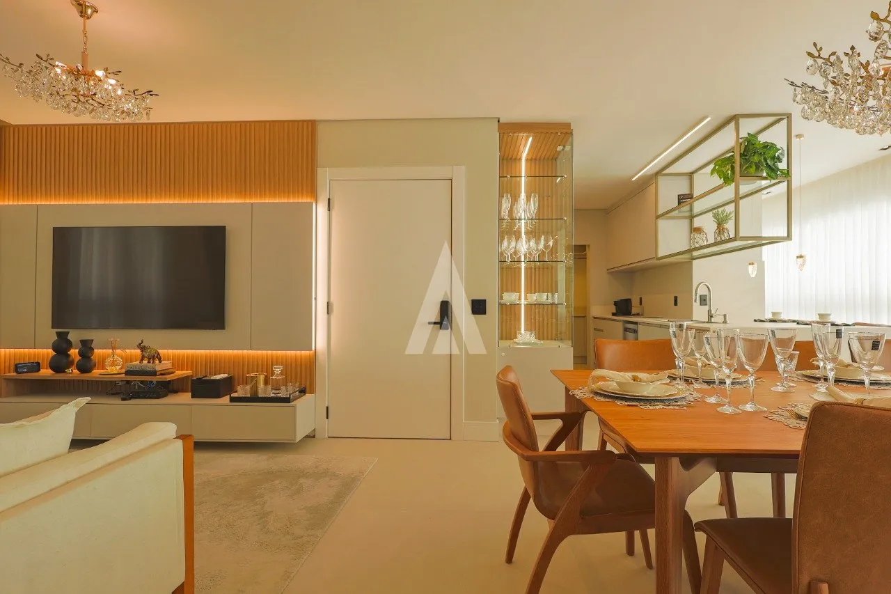 Apartamento com 3 suíte(s) à venda no bairro AMERICA em JOINVILLE, por R$ 1.459.950,00. — foto 2