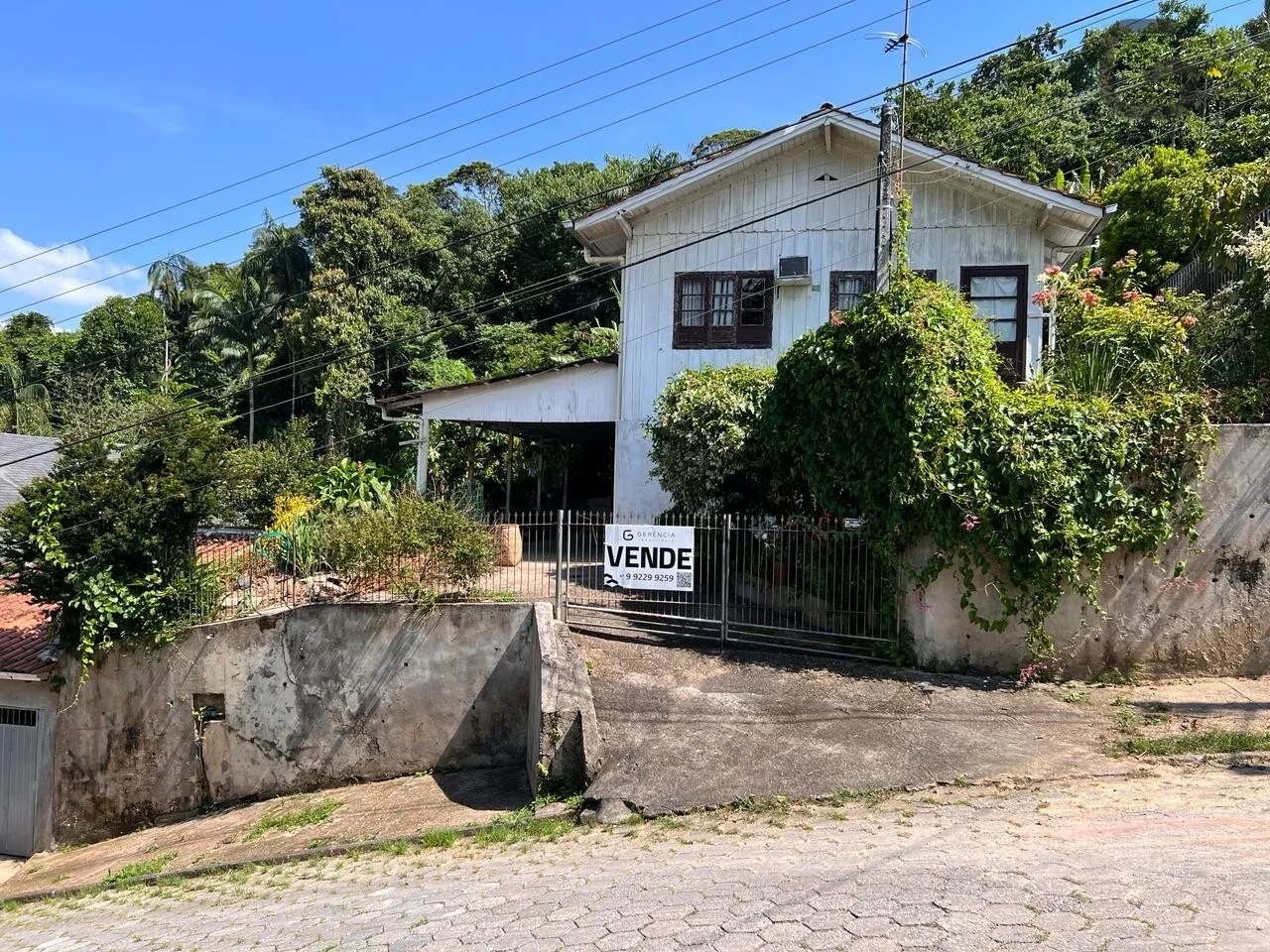 Terreno Próprio para Casas Geminadas - foto 1