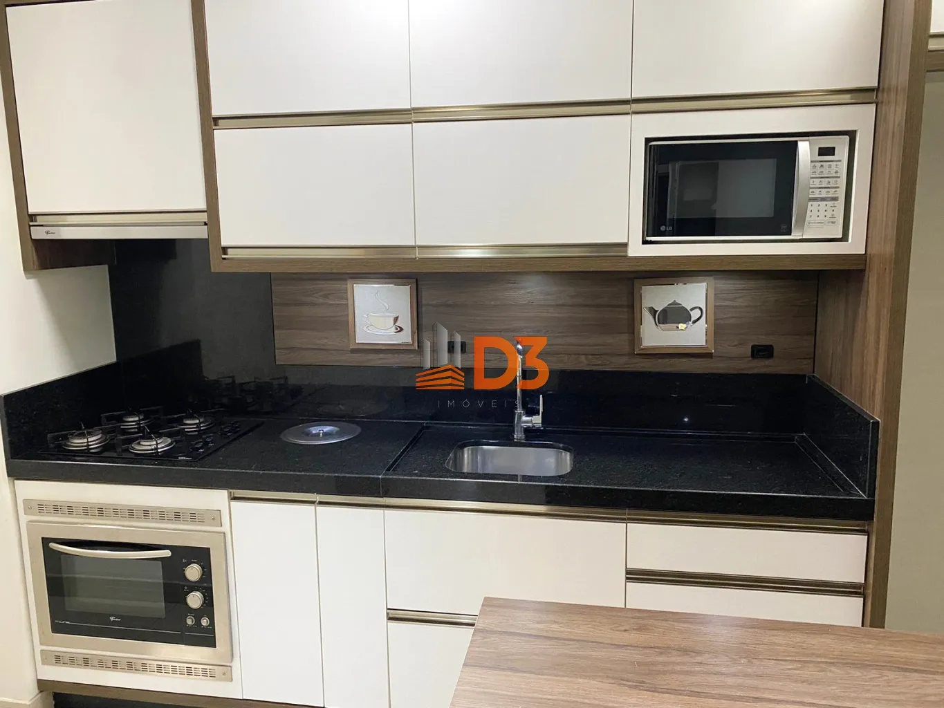 Este lindo apartamento mobiliado no bairro Fortaleza em Blumenau espera por você! — foto 3