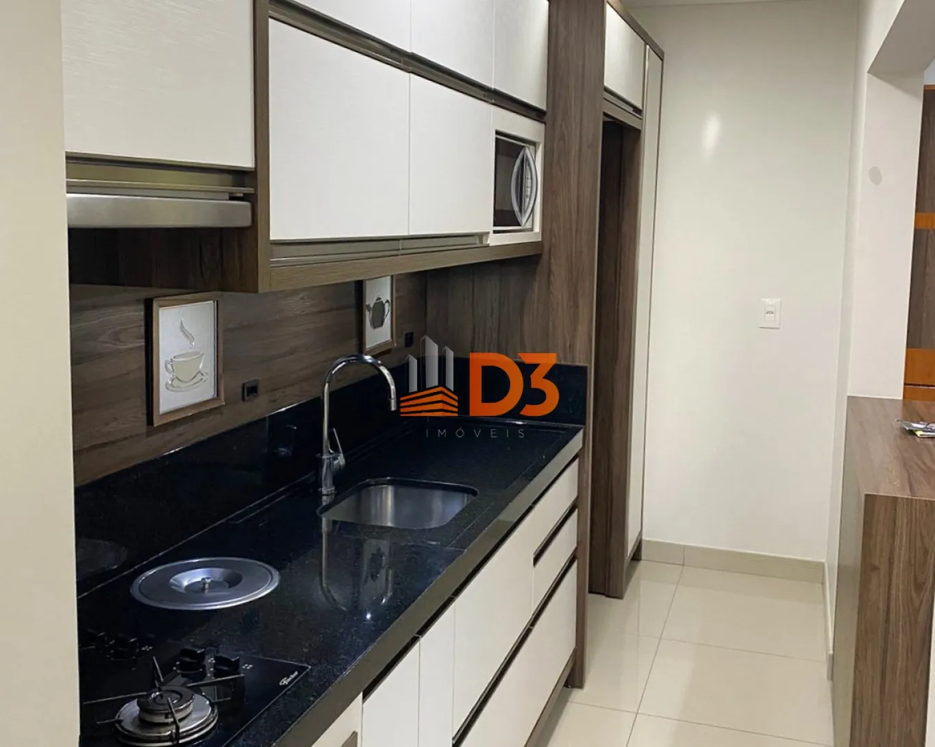 Este lindo apartamento mobiliado no bairro Fortaleza em Blumenau espera por você! — foto 5